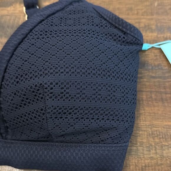 sea level swim, amazing lace cross front fits up to D/DD Cup - Picture 4 of 6